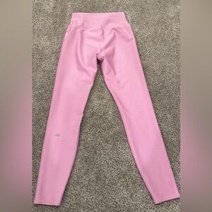 ALO Yoga Pink Airlift Leggings